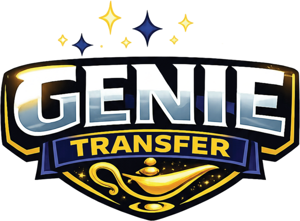 Genie Transfers 